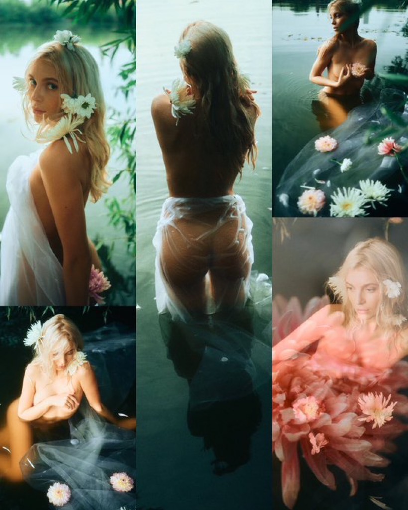 2) <a href="/TheArtPM/">Polina</a> 
Polina is an artist with diverse skills &amp; a strong interest in NFTs. She has achieved recognition  &amp; success in her photo collection as a model, photographer, and artist. Polina's first photographs were self-portraits, demonstrating her innate eye for composition...