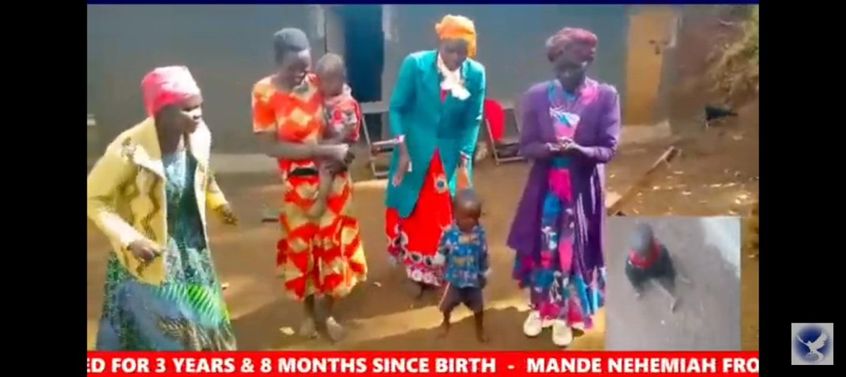 JOSEPHINEIBUNYU's tweet photo. The Church needs the HOLY Spirit to survive the weakness of this world. Jesus needed the HOLY Spirit to execute His mission on Earth.

When you see the way the present day church is living her ife in Earth, do you think she has received  the HOLY Spirit?
 #TheCripplesAreWalking. https://t.co/gZeGP1to6j
