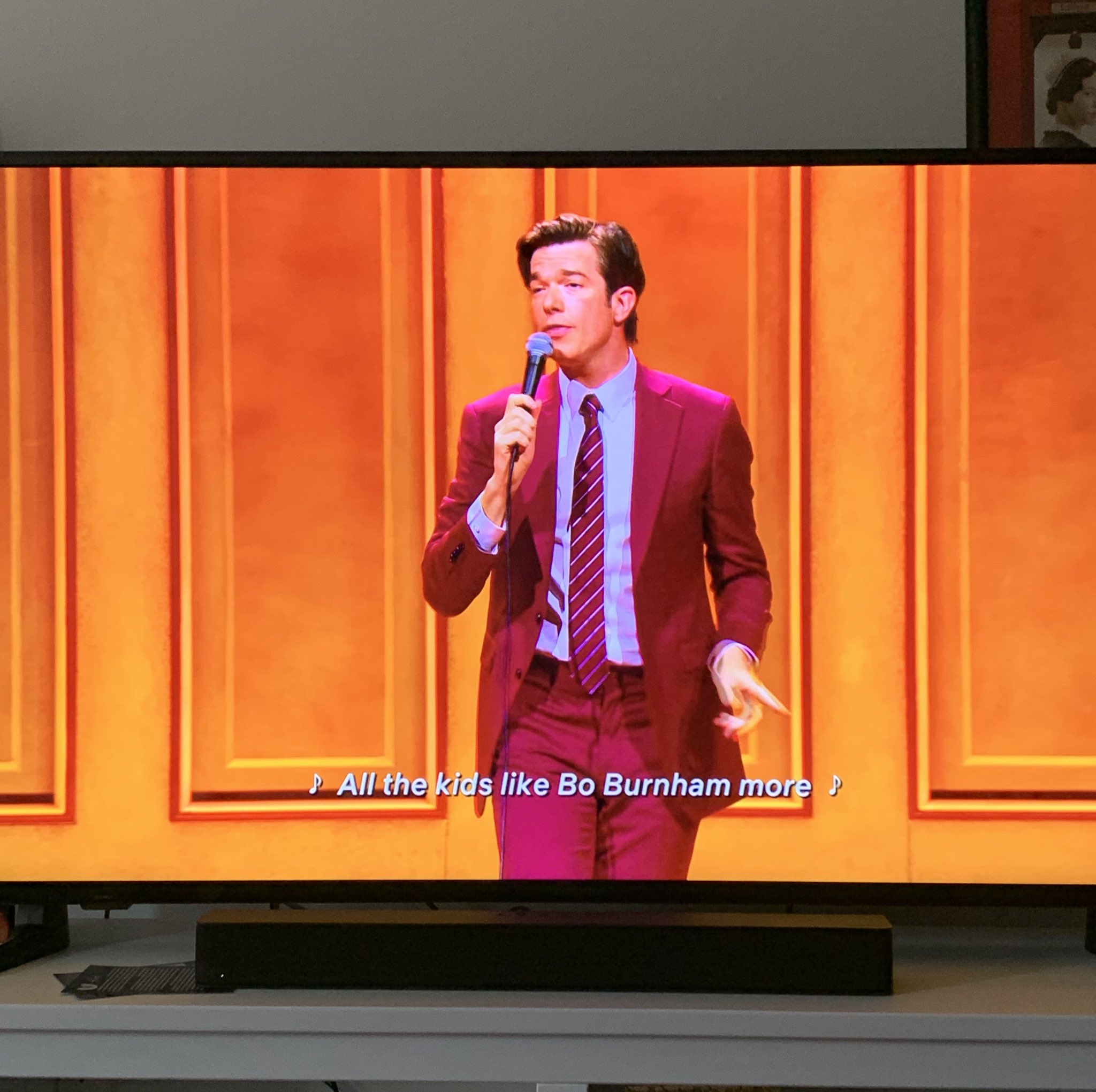 Jonathan on Twitter "New John Mulaney special going straight for it