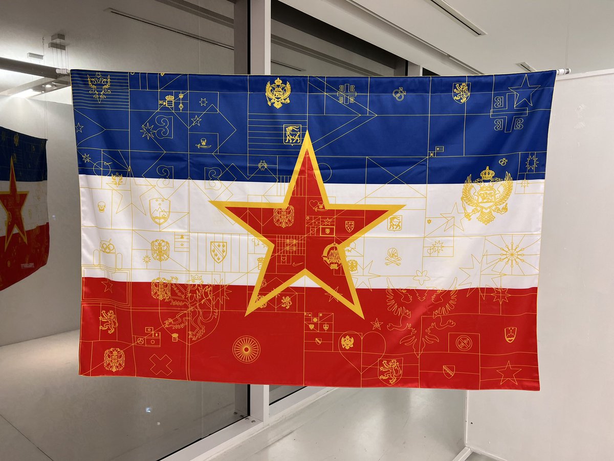 hoki21's tweet photo. Svesvrstani.
- Uroš Krčadinac
#allaligned https://t.co/lwLCLe56V8