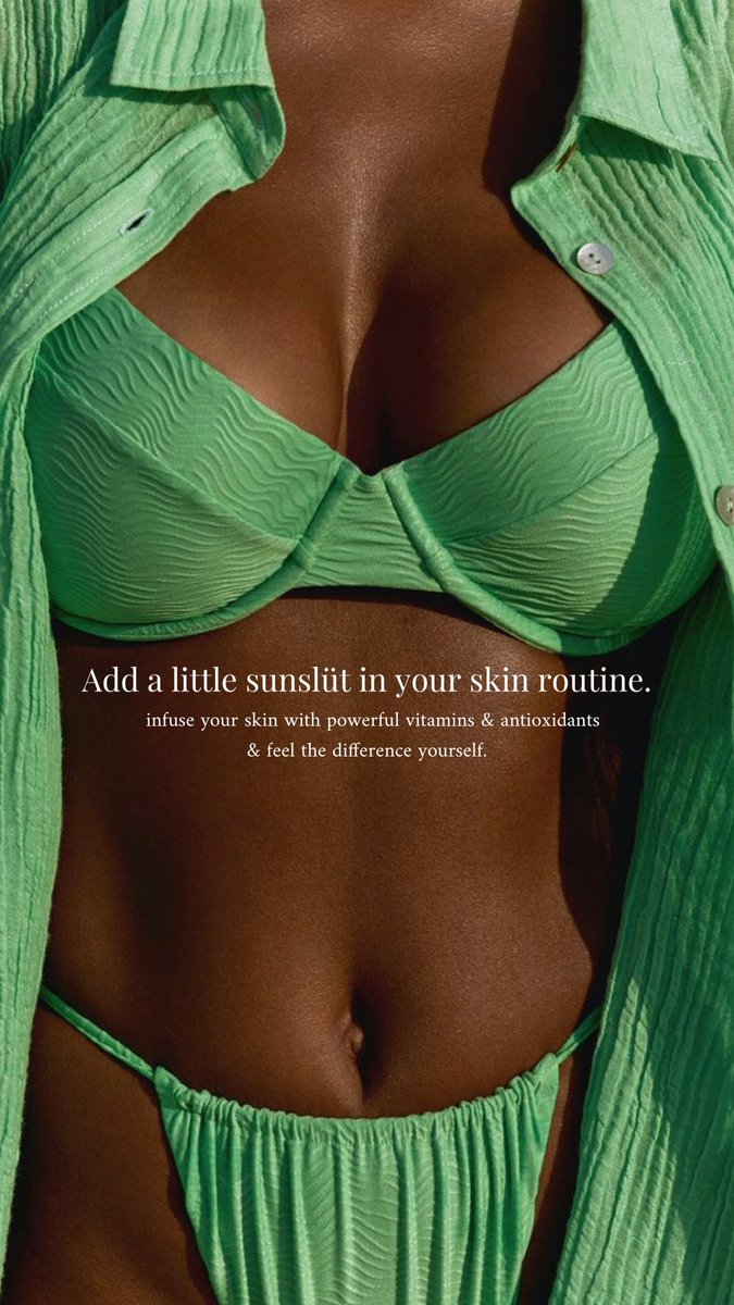 sunslutco's tweet photo. Code: BRONZEDAF for $$$ off 💕☀️ https://t.co/mtf8r7m1BP https://t.co/pXFtktxlsm