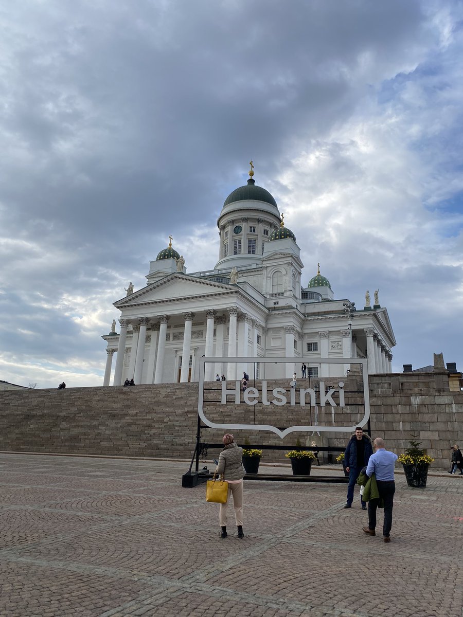Mariia Tepliakova (@maria_tplk) on Twitter photo First day of my research stay at <a href="/CES_HelsinkiUni/">Centre for European Studies @UH</a> with <a href="/johanna_kantola/">Johanna Kantola</a> <a href="/EUGenDem/">EUGenDem</a> done 🎉
✅ thank you in Finnish is Kiitos
✅ there is a sauna at the dorm
✅ a sauna at the office
✅ and a sauna right next to the sea First day of my research stay at <a href="/CES_HelsinkiUni/">Centre for European Studies @UH</a> with <a href="/johanna_kantola/">Johanna Kantola</a> <a href="/EUGenDem/">EUGenDem</a> done 🎉
✅ thank you in Finnish is Kiitos
✅ there is a sauna at the dorm
✅ a sauna at the office
✅ and a sauna right next to the sea