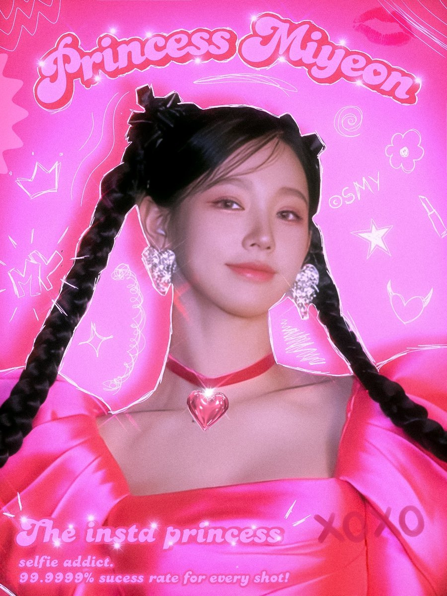 searchmiyeon's tweet image. 🩷 #I_feel