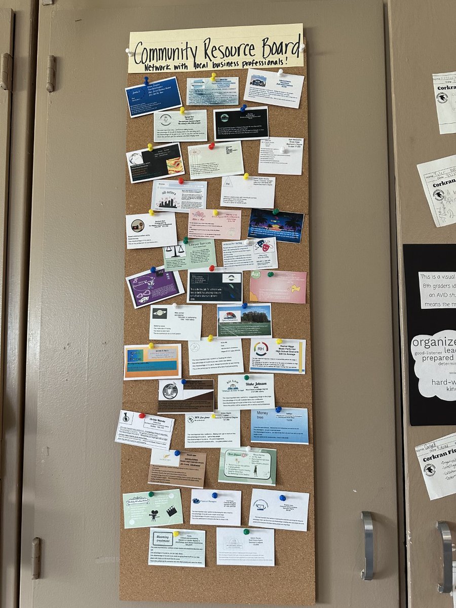 AVID@Corkran tweet media