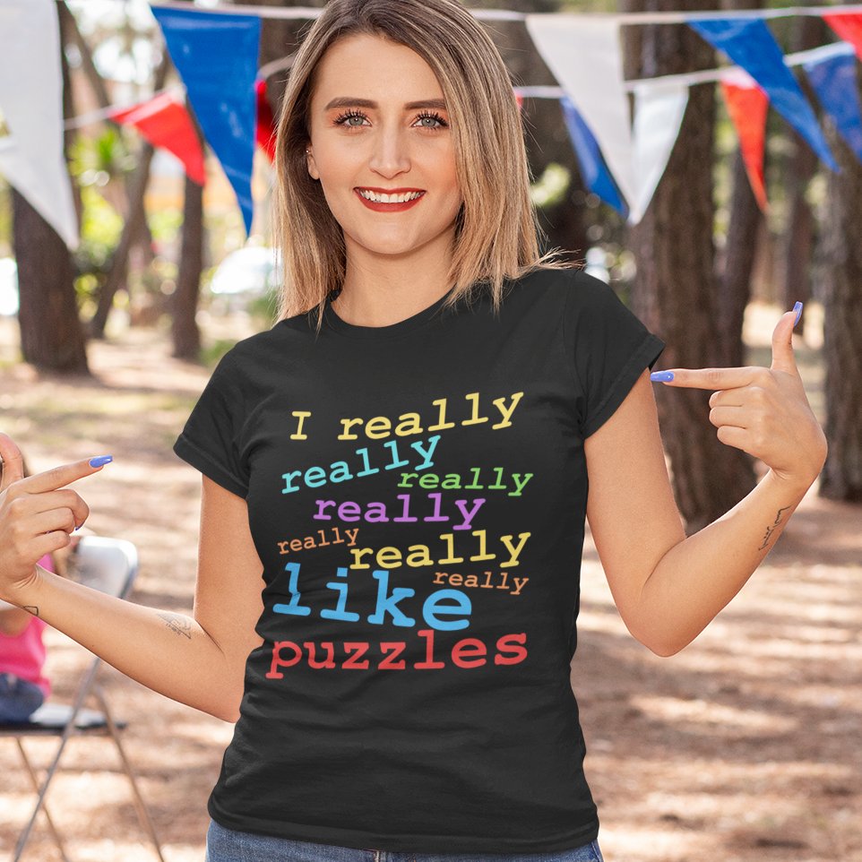 Not sure how I know this, but I'm guessing she likes puzzles 😀

Like the tee? Use the link below to get yours👇

🔗 emdakeon-trading.creator-spring.com/listing/i-real…

#jigsaw #jigsawpuzzle #puzzleaddict #ireallylikepuzzles #ilovepuzzles #jigsaw #jigsawpuzzle  #tshirtshop #MothersDay  #mothersdaygift