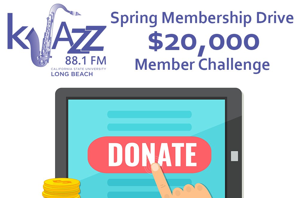 KJazz 88.1 FM tweet media