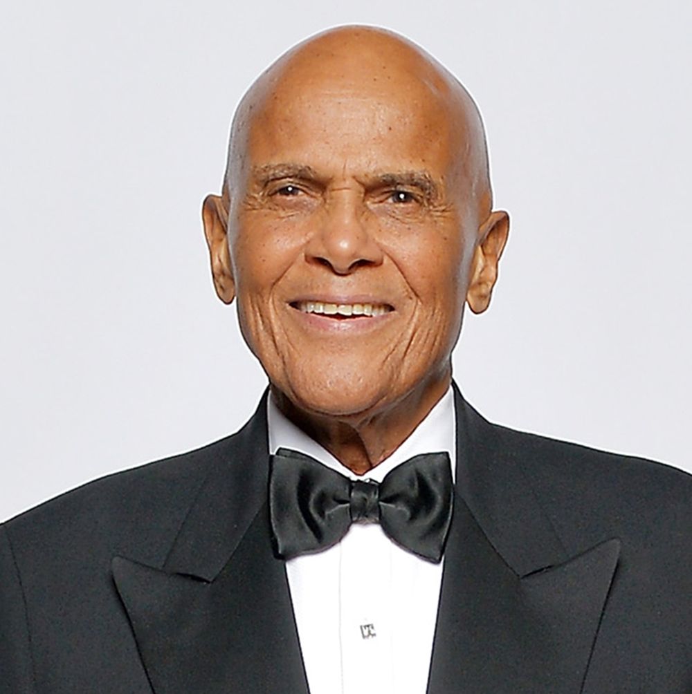 A great shining light has gone dark. We were privileged    to live in a world with #Harry Belafonte. I was honored to speak with him in 2017, a smart, kind, brave, beautiful man. Rest in peace brave soul.