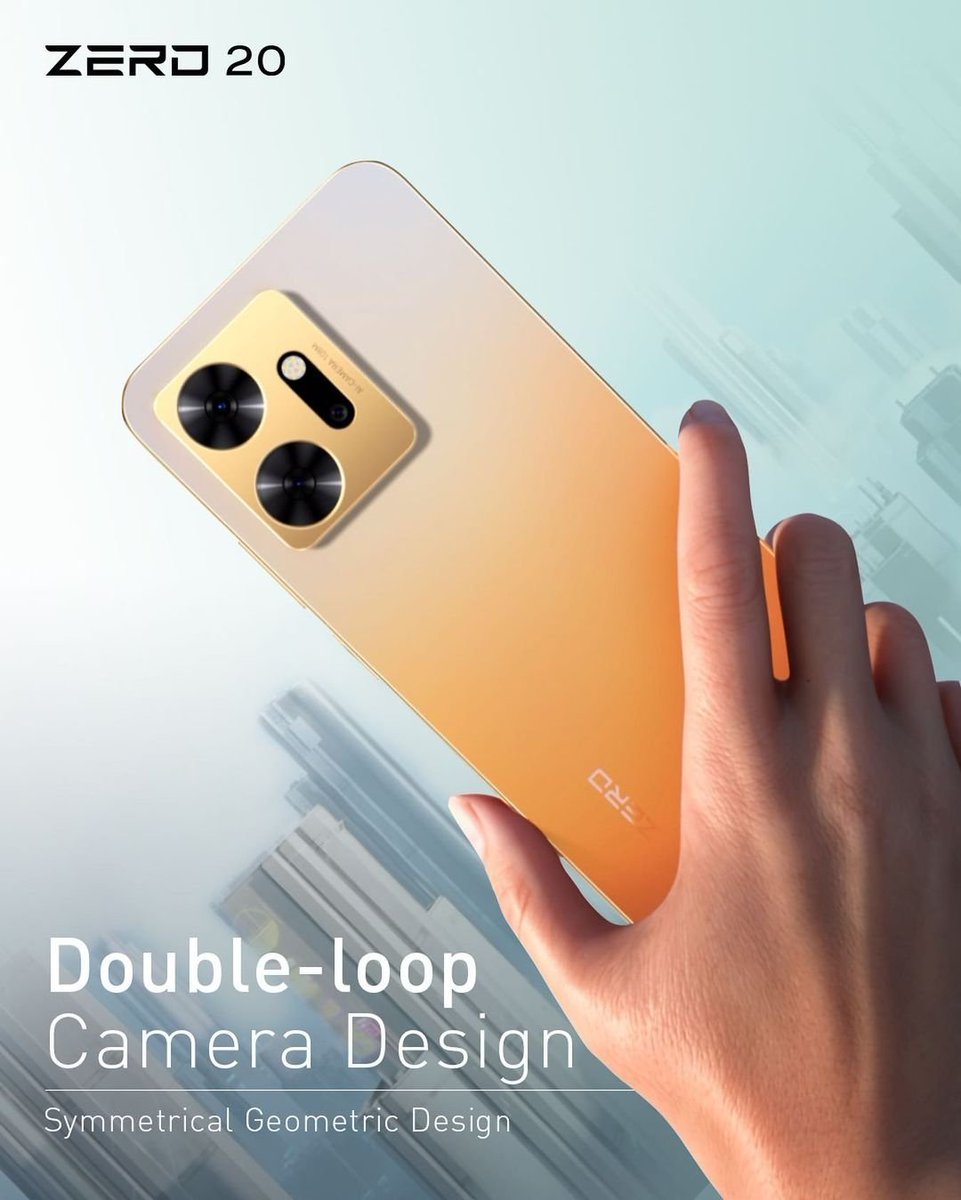 mobiledevicesPK's tweet photo. INFINIX ZERO 20
https://t.co/CukKeVS3im
✓ MediaTek Helio G99
✓ 256GB 8GB
✓ 6.67" FHD+ sAMOLED 90Hz
✓ 108MP Triple camera
✓ 45W Super Charge (4500mAh)
PKR 59,999
#Infinix #InfinixZero20 #Zero20 #InfinixHOT30 #InfinixHot30Play #infinixhot30concert #infinixhot30series9ja https://t.co/Y2cS6Or3Xx