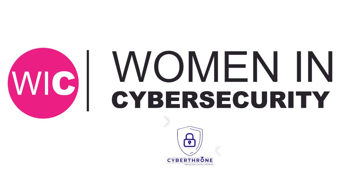 CyberthroneHQ's tweet photo. The word ‘female,’ when inserted in front of something, is always with a note of surprise 

Female Engineer, female pilot, female surgeon, as if the gender implies surprise.

One day there won’t be female leaders. There will just be leaders.

#WomenInCybersecurity
@sisinerd https://t.co/Y2M8fgimWd