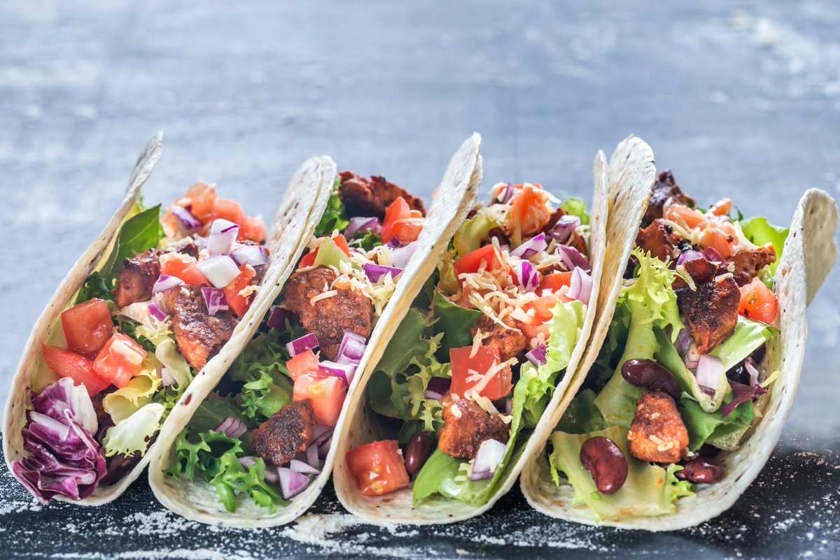It's Taco Tuesday, and we're taking a tasty trip through time! 🌮⏰ Ever wondered about the origins of your favorite handheld treat? Buckle up for a flavorful journey into the history of tacos! 🧵👇 #GourmetGPT #FoodieAI #TacoTuesday