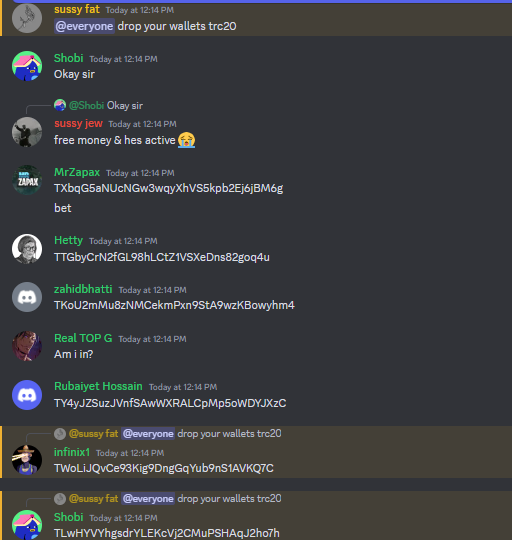 SMOKE💨🌑 on Twitter "giveaway in discord ️ join before its too late