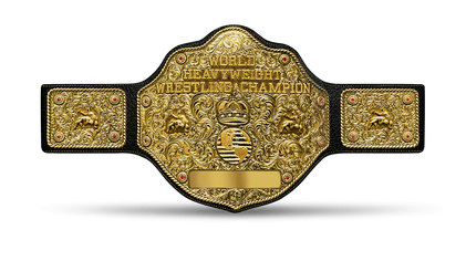 nick71223's tweet photo. @ChandranTheMan i think its just an ugly version of the wold world title

they should have just used the exact old design if they wanted it to look like that https://t.co/lSejaqis1w
