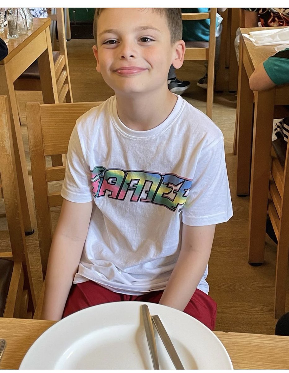 Dinner went down well!!