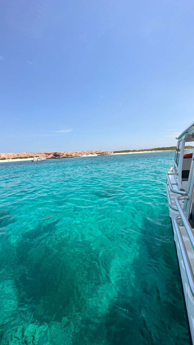 Anood_allbinali's tweet image. - I’m fallen in love Muscat 📍❤️☀️
موسم الورد المحمدي في عمان 🌸
#Dimaniyatisland #Snorkeling #RoseWater 🏝️🤿