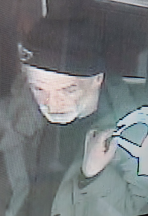 PSOSEAyrshire's tweet photo. Appeal to trace  Richard Paterson, 59, who was last seen in Kilmarnock Town Centre, at 4 pm on Saturday, 22 April.
He was wearing a green jacket and a black beanie hat.
Call 101 and quote reference 1011 of 24 April. https://t.co/mH0UcrJ8aF