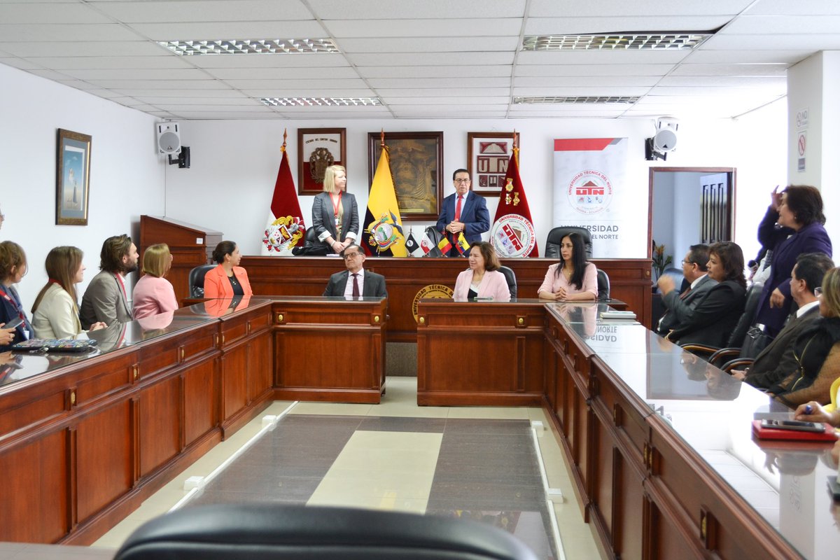 El trabajo que estamos desarrollando desde la UTN en forma conjunta con PXL International es por demás importante en todas las actividades que estamos trabajando; sigamos fortaleciendo y visibilizando esta cooperación interinstitucional e interuniversitaria.