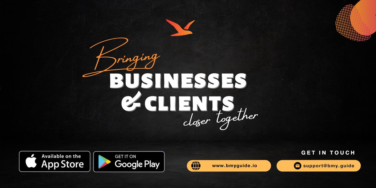 bmy_guide's tweet photo. Get ready for exclusive deals and offers using the #bmyguide App! https://t.co/mArJtCmwkW