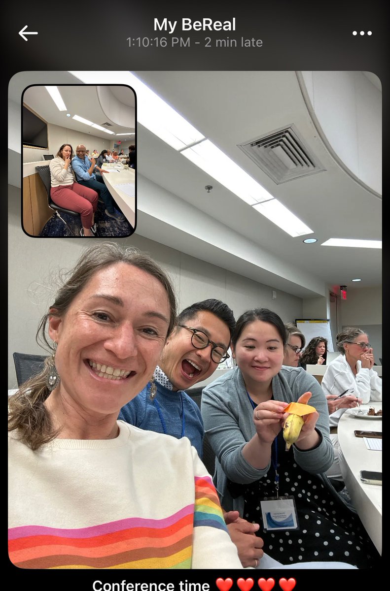 So much gratitude for the friendships &amp; leadership development from 
<a href="/CSPfellows/">Clinical Scholars Alumni Network</a> &amp; especially the amazing team ❤️ <a href="/gcsmd/">Giselle Corbie</a> &amp; <a href="/CSPFernandez/">Claudia Fernandez</a>  <a href="/magreen422/">Melissa A. Green, MPH</a> &amp; more 

As our fellowship comes to a close, 🥲 deeply appreciate my team - <a href="/RocioPereiraMD1/">Rocio Pereira MD</a> 
<a href="/adrian_boka/">Adrian Boka, PharmD, BCPS</a>  &amp; Natalie &amp; Kayce.