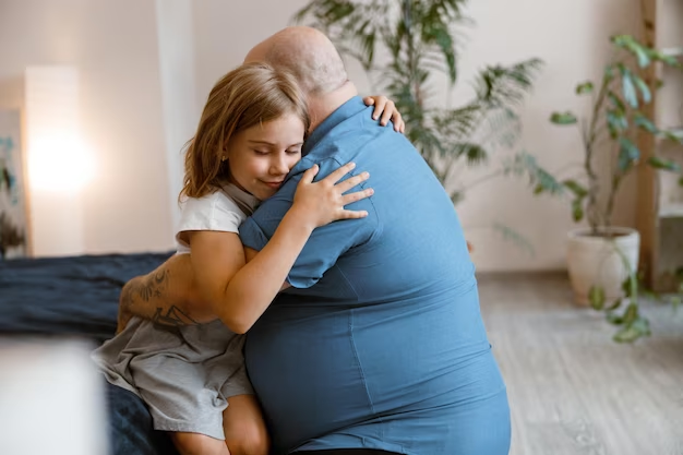 'The Cost of Selflessness'

// A Story About A Father From His Daughter //