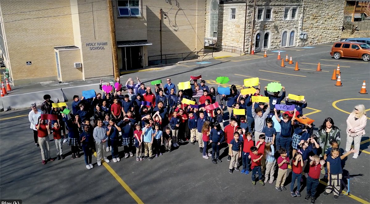 HolyNameKCK's tweet photo. $25,000 MATCHING GIFT CHALLENGE! A generous donor will match all gifts made to Holy Name School until 11:59pm tonight (Tues 4/25)!! Now's your chance to make a difference AND double your impact: https://t.co/eM9ZQwVm0J 
Watch: https://t.co/h1IEE9wJok https://t.co/cU3VposT6h