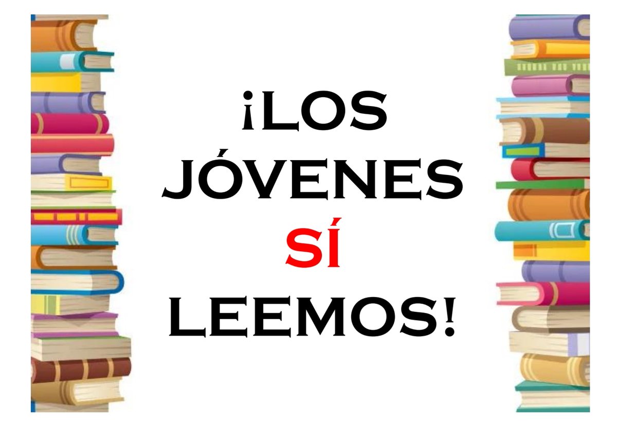 EstherLeft's tweet photo. ¡¡Mañana es la 2a edición de los #EncuentrosLiterarios entre centros!! Me encanta formar parte de esta nueva tradición. 💕📚
#IESAlbal #IESAndreuAlfaro #DíadelLibro2023 #LosJóvenesSíLeen https://t.co/QM9O88k4sM