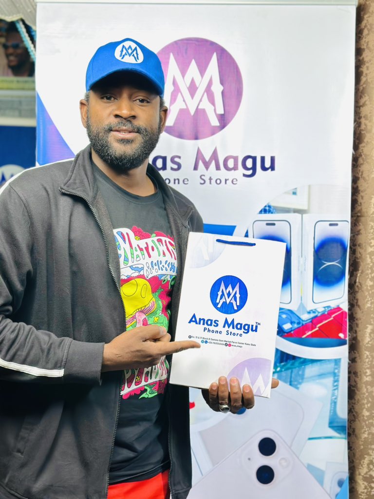 engr_maigarii's tweet photo. Thank yhu for trusting #Anasmaguphonestore https://t.co/pb0b3sFnf5