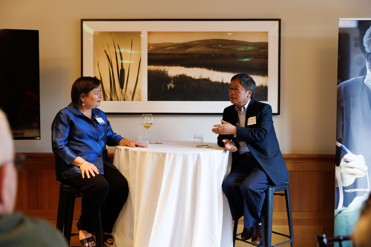 ReSurge's tweet photo. We recently hosted an event Dr. Shankar Rai about his success in building reconstructive #surgicalcapacity from the ground up in Nepal and his experience localizing solutions. Learn more about our direct care model: https://t.co/wdOTspcHn2 https://t.co/fU7VzEuvf1
