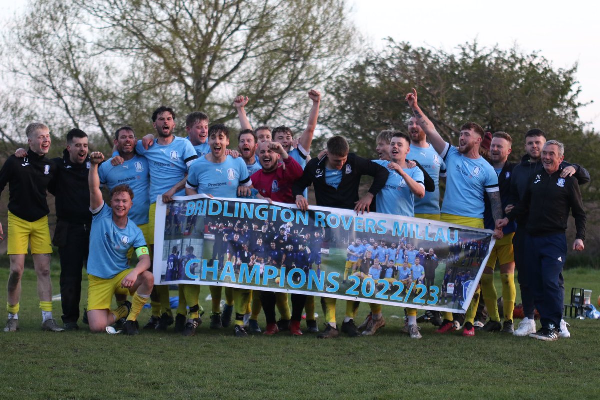 PhotographyTcf's tweet photo. @RoversMillau  CHAMPIONS https://t.co/SFVwOlUR01