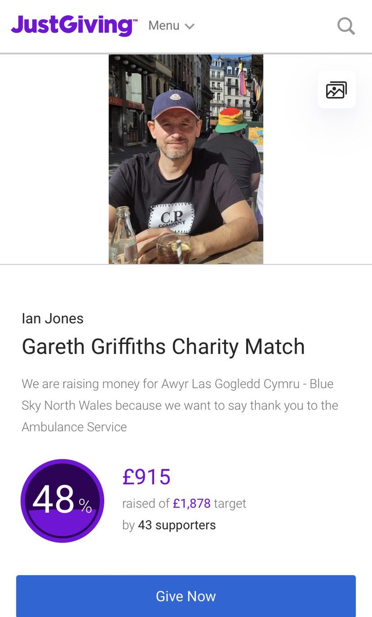 Please share. June 3rd, football brings us together. 💛🖤