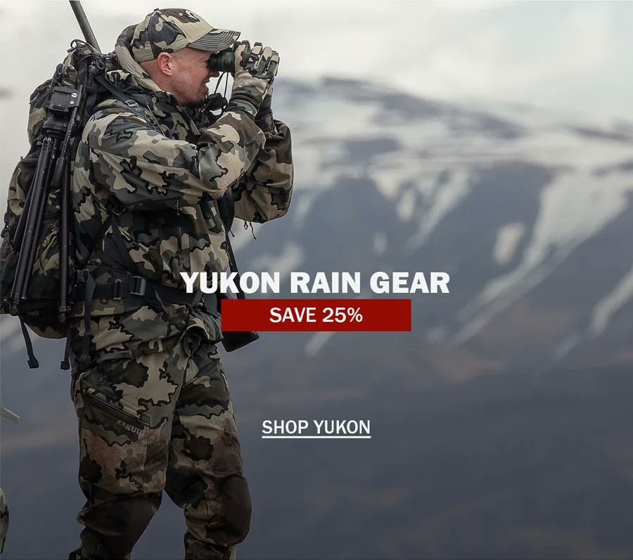 FishingNew's tweet photo. PREMIUM WATERPROOF BREATHABLE LAMINATES
KUIU YUKON RAIN JACKET
https://t.co/Wxi6p7mSMx https://t.co/P3z8uLgsjN