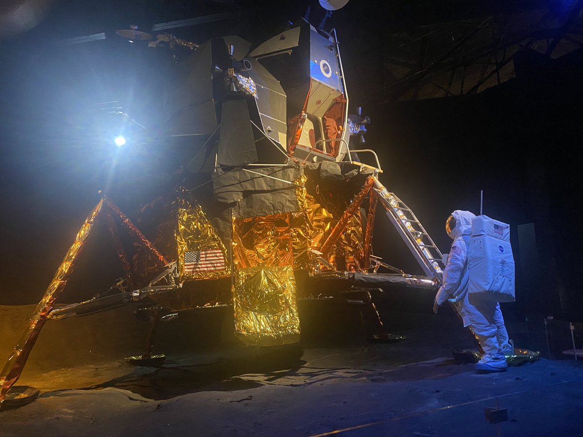 KSF had a great time at the Cradle of Aviation! ✈️🌎🌕 #WeAreFranklinSquare <a href="/polk_street/">Polk Street School</a>