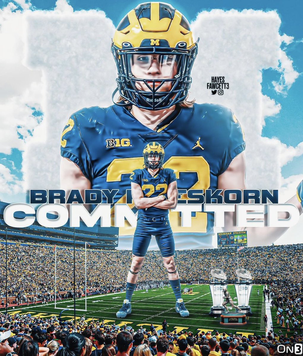 Our guy <a href="/bpkorn00/">Brady Prieskorn</a> is staying HO〽️E!