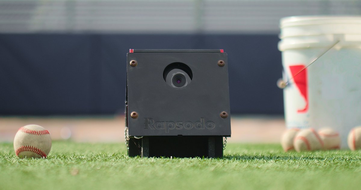 Rapsodo Baseball on Twitter "The pitch tracker for EVERY level