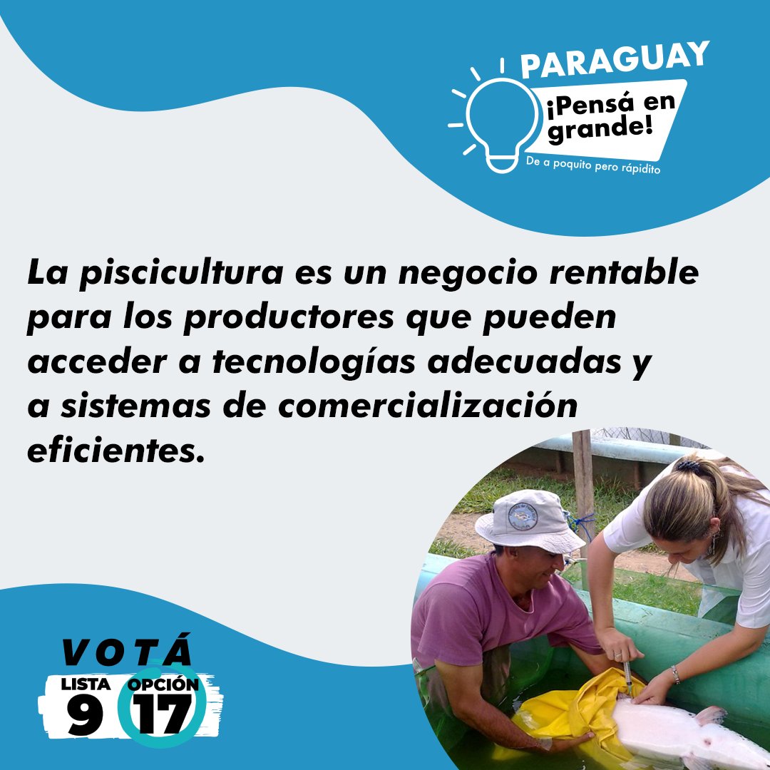 CodasHernan's tweet photo. La producción de pescado está en aumento y ofrece oportunidades para generar ingresos y empleo en las regiones rurales. ¡Aprovecha las ventajas competitivas de nuestro país y emprende en este negocio rentable! 🐟🌿
#CodasSenador #ElCambioYaLlega https://t.co/pANqUjU0nt