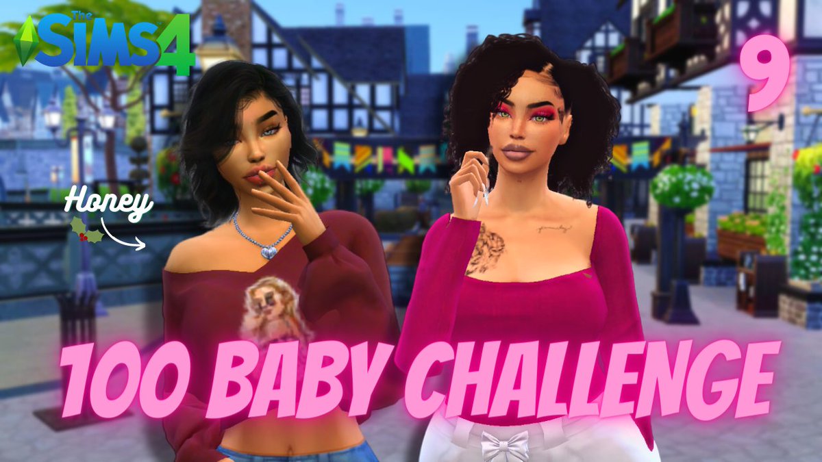 RockAngelSims's tweet photo. The Sims 4 / 100 Baby Challenge / Part 9
https://t.co/ouSpwi4VQb
@TheSims @EA @SimsCreatorsCom @simmersdigest @TheSimmersSquad @simsfederation @simsshare #TheSims #SimsCreatorsCommunity #ShowUsYourBuilds #ShowUsYourSims #thesimmerssquad #SimsFederation #Sims4 #TheSims4 #Sims4 https://t.co/LylsuWJtPe