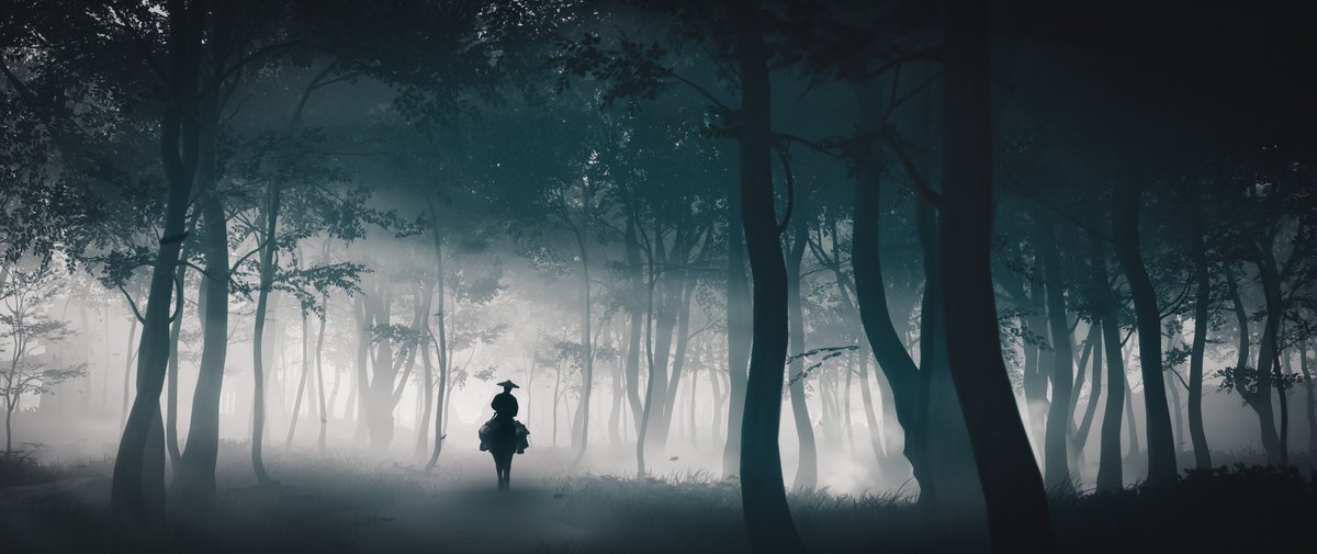 Ruleerx's tweet photo. Ghost of Tsushima https://t.co/GnjBe37opF