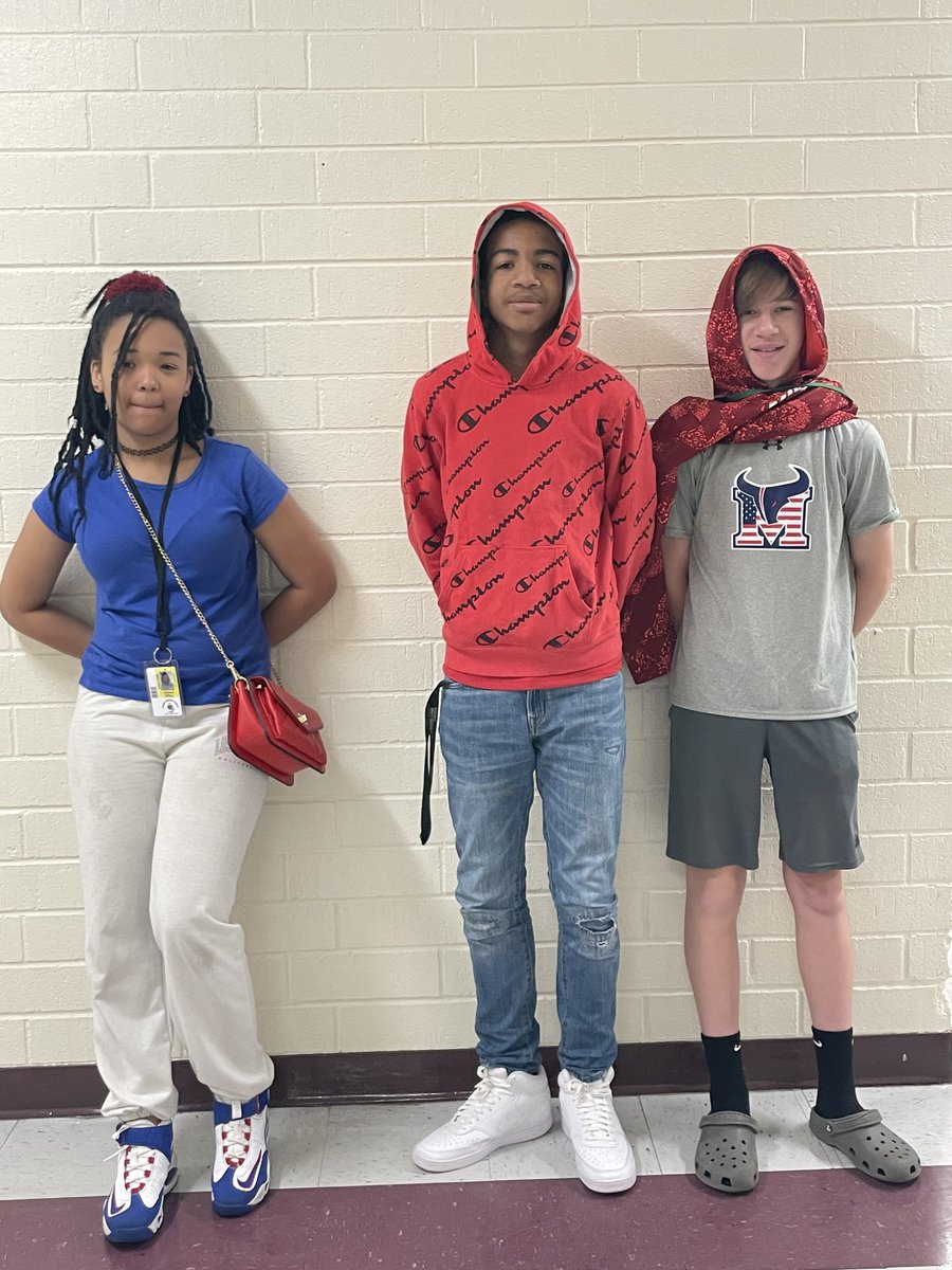 spmmccord's tweet image. Military Child Month

Red, White, and Blue

#SPMS