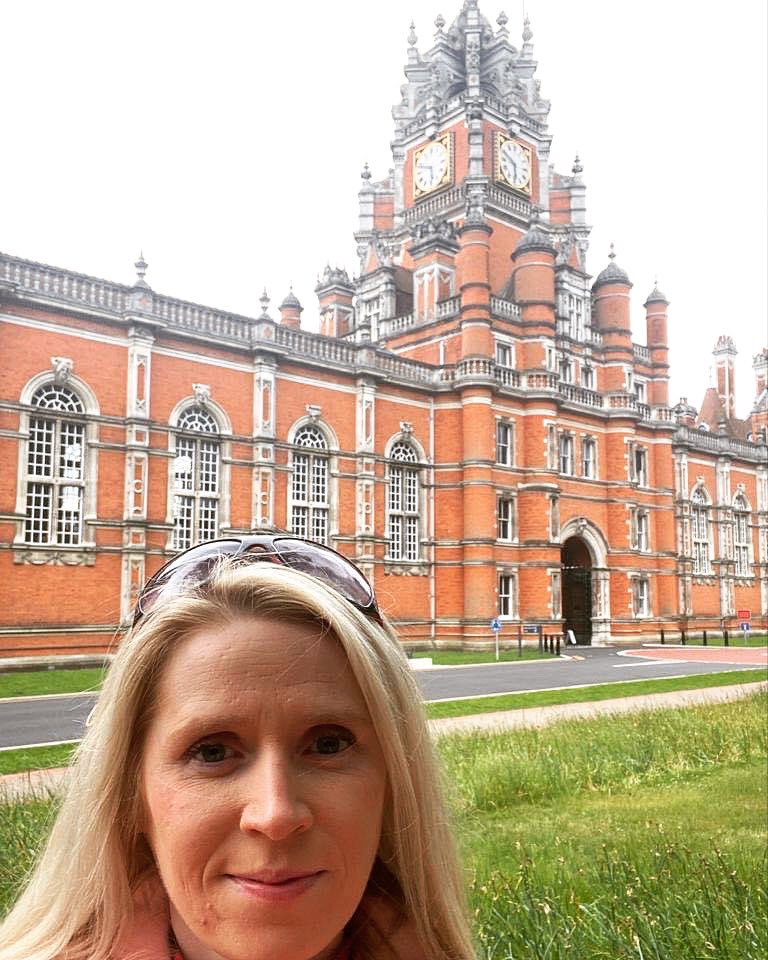 clairejones85's tweet photo. I'm so proud of my harp students @royalholloway London. It's such a privilege to see them grow in their musical journey.  Best wishes to you all in your final exams! https://t.co/KEqBFCYyPR