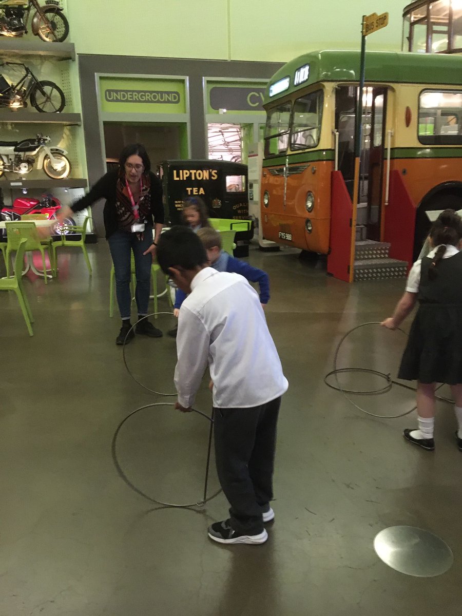 HillingtonPS's tweet image. Great trip to the Riverside Museum today learning all about toys and games from the past! #historyisfun ⁦@riversidemuseum⁩