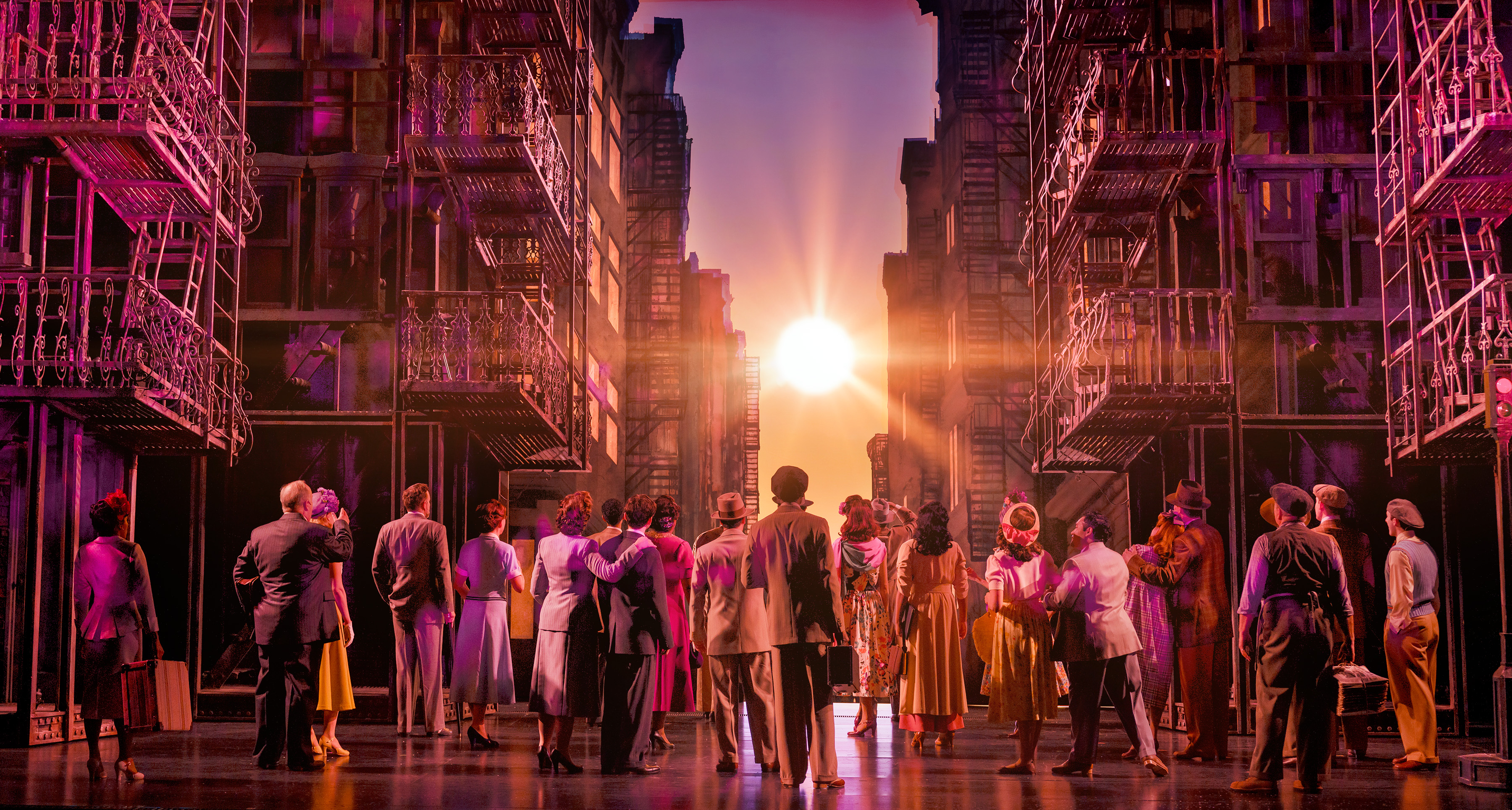 NEW YORK, NEW YORK On Broadway - P/reviews & News Thread
