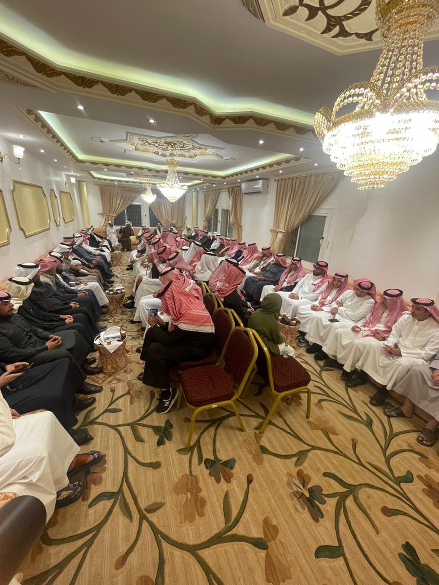 RezamTanmiah's tweet photo. استمراراً لبرامجها في خدمة المجتمع، أقامت الجمعية برنامجها الثاني لمشاركة الأهالي فرحتهم بعيد الفطر "سمرة عيد"والذي اشتمل على فقرات متنوعة بدأت في مقر الجمعية بعد مغرب الاثنين 4 شوال تخللتها وجبة العشاء ثم استكملت باقي الفقرات حتى نهاية البرنامج الذي يأتي وفقاً لمبادرة #أجاويد https://t.co/OW0VG6Aggi