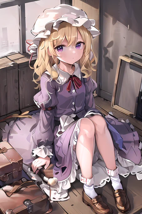 メリー#東方Project #マエリベリー・ハーン 