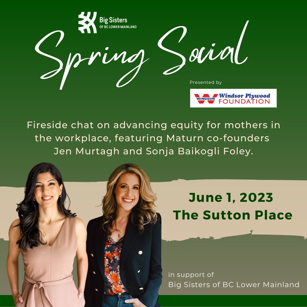 Big Sisters of BC Lower Mainland tweet media