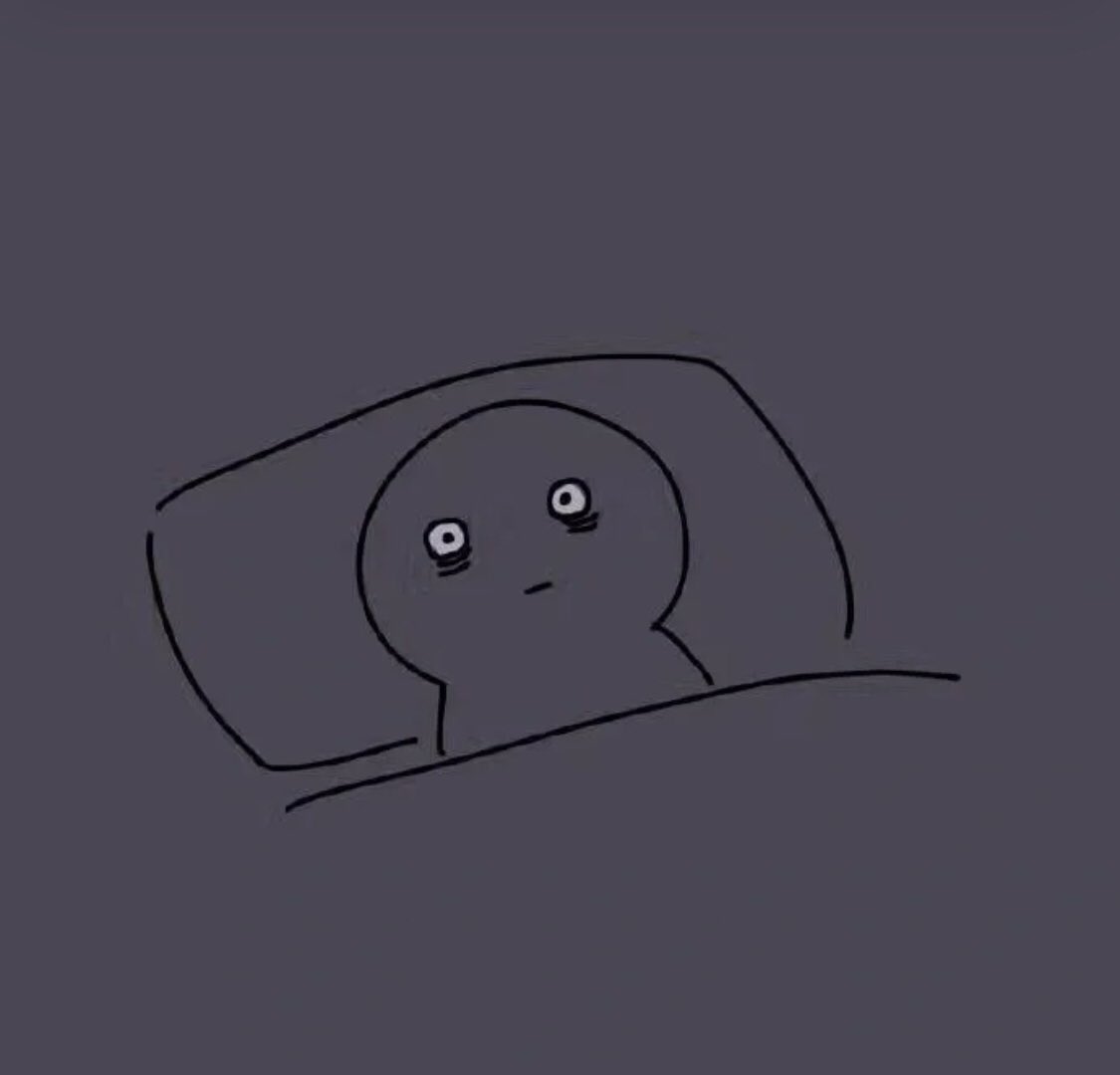 Steven25819089's tweet photo. 现在就是我的状态，有人能告诉我该怎么办呢🤣好无奈呀，第二天还要上班 https://t.co/TnKOFdGXcj