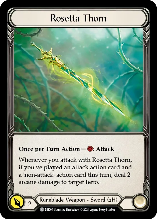 DefenestratedI's tweet photo. @WatchFlake Thought this cause of MinMax's guess, since it's got the essence of Davnir weaved within it, but I am very unsure. https://t.co/TWqov3bayB