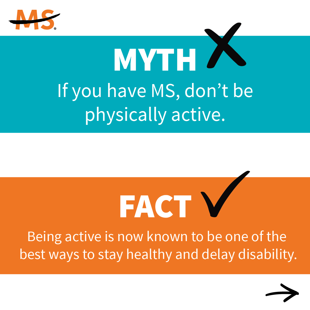 mssociety's tweet image. Don’t let these common myths keep you from getting the best treatments and having the greatest possible quality of life: ntlms.org/445wVIE