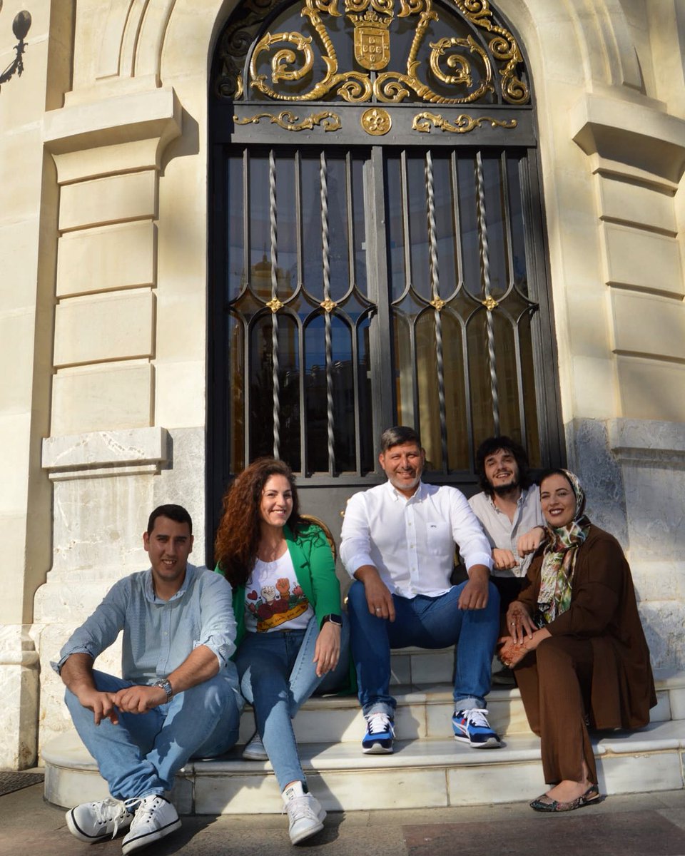 ferreras_julia's tweet photo. El “quinteto titular” no es más que el reflejo del resto de nuestra lista y, por supuesto, de nuestro proyecto.
Hay ganas, ilusión, fuerza y preparación y llevamos un año demostrándolo. Ahora salimos a por todas 💪🏽💛 #CeutaYa https://t.co/Q6tecovWvY