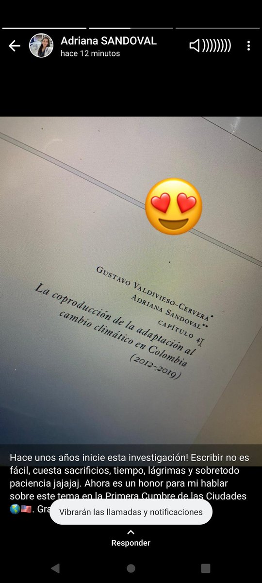 gustavovaldivie's tweet photo. Gestos que alegran el corazón 
@AMSandoval8 https://t.co/o6SHyYy0lr