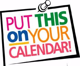 GMC Upcoming Events:  
"Old Hollywood" Prom: Saturday, May 6th @ 5:30pm
Senior Grad Nite: Friday, May 12th @ 12:45pm
No School: Memorial Day, Monday, May 29th 
Senior Grad practice &amp; Breakfast: Tuesday, June 6th @ 8:30a
Senior Graduation: Thursday, June 8th @ 5:00pm