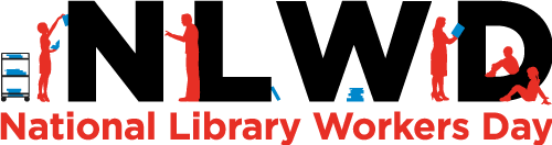 LibraryJournal's tweet photo. Happy National Library Workers Day! Thank you for everything that you do to support our libraries and our communities. You are the best! https://t.co/58saaTTky4 https://t.co/j7Q46pZyyB